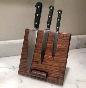 3 Knife Board
