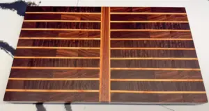 End Grain Cutting Board