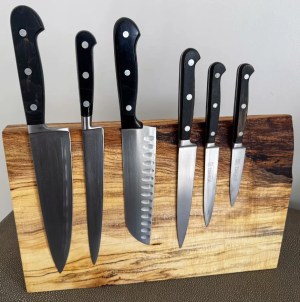 Ambrosia Knife Holder