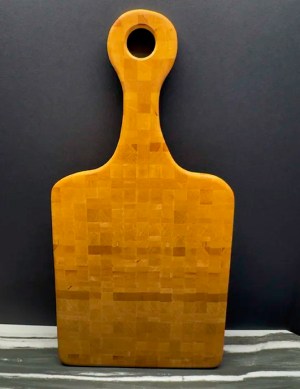 Butcher Block Board